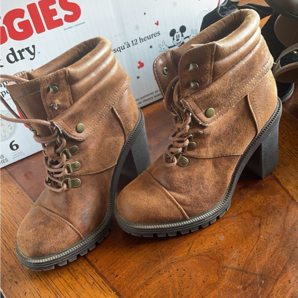 Booties
